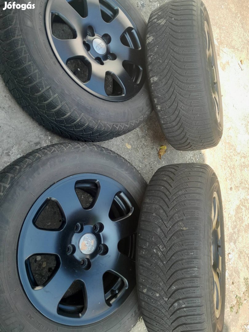 audi a4 a6 seat Skoda Volkswagen r15 5x112 