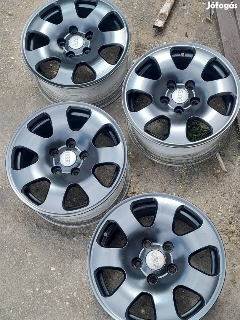 audi a4 a6 seat Skoda Volkswagen r15 5x112 felni alufelni 