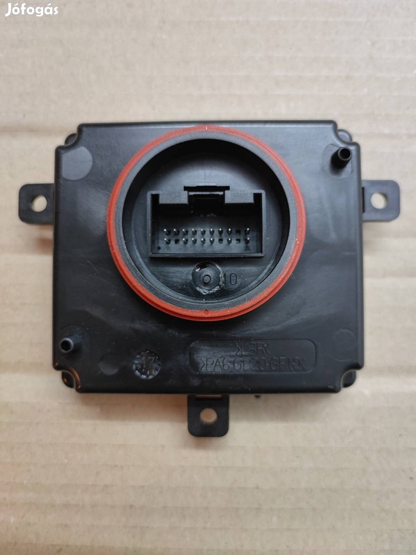 audi a7 4g c7 nappali fény új Delphi vezérlő 4g0907697j