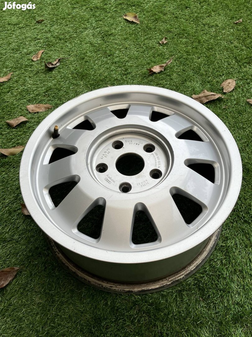 audi alufelni 5x112 / 15" garnitúra