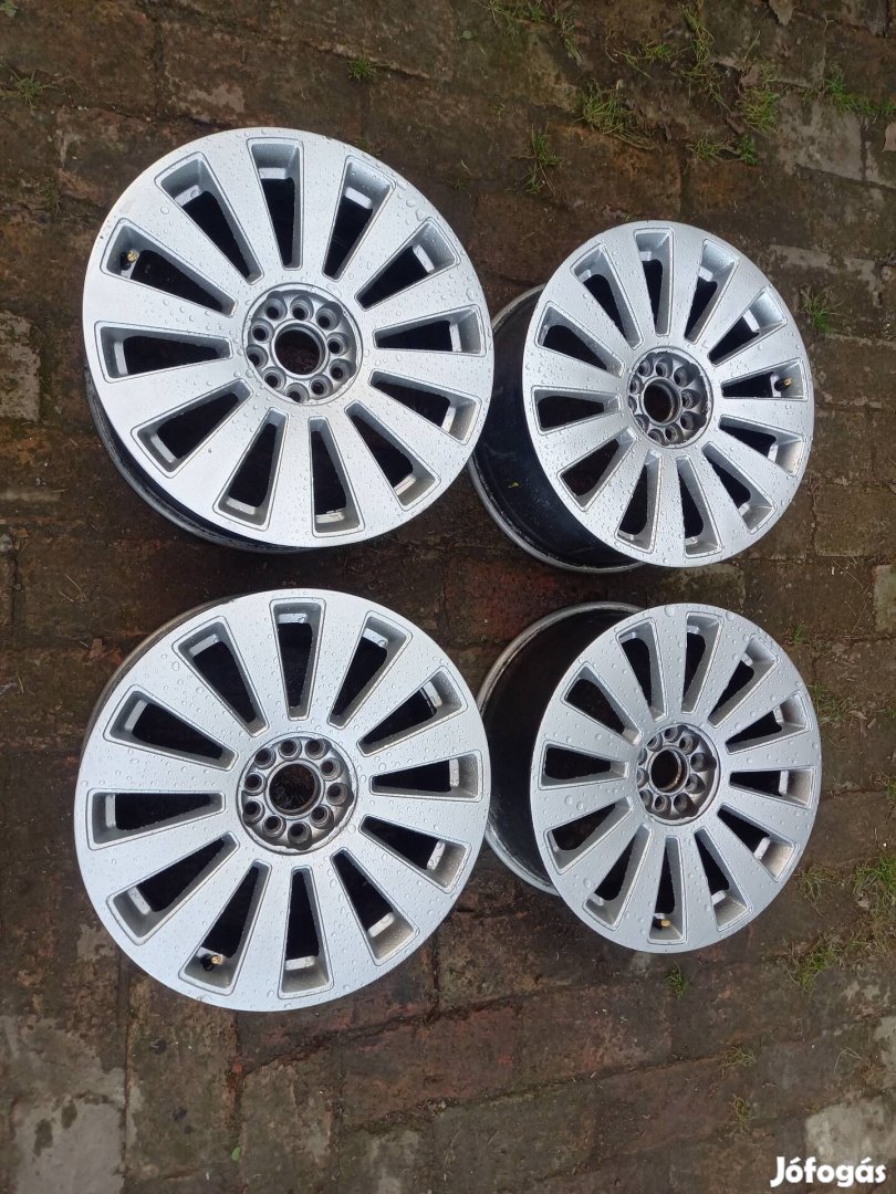 audi alufelni 5x112 ramses a4 a6 a8 r18