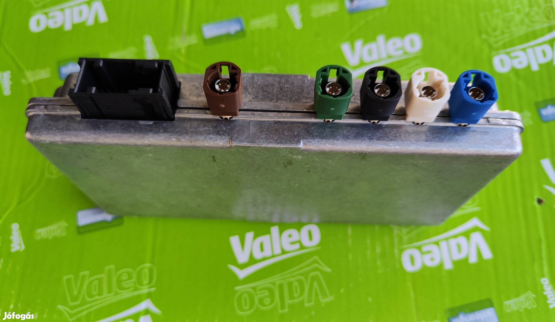 audi q3 360 fokos kamera új valeo vezérlő 83a907428