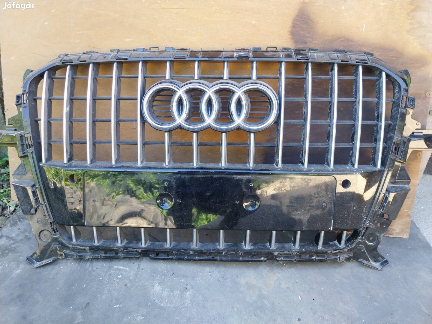 audi q5 Diszrács