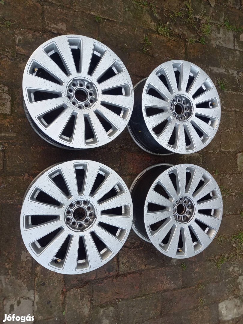audi ramses 5x100-5x112 alufelni r18 a3 a4 a6