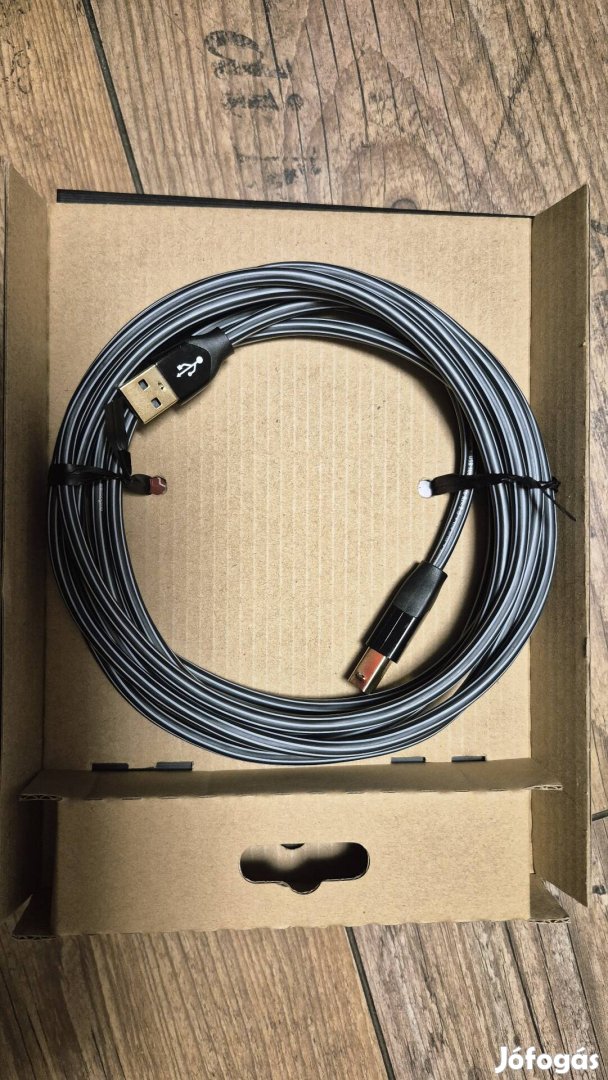 audioquest USB a-b 3m