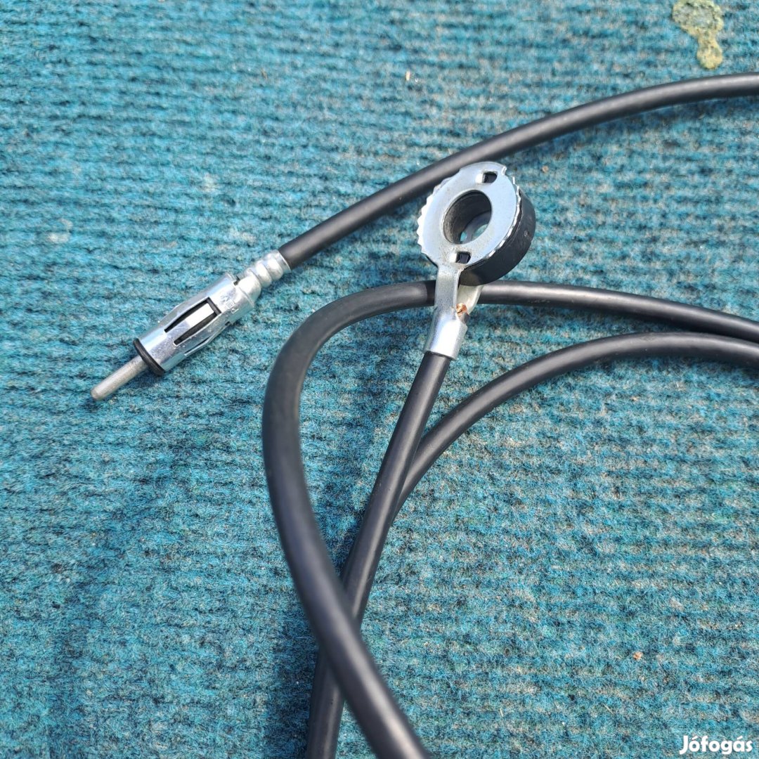 autó antenna kábel