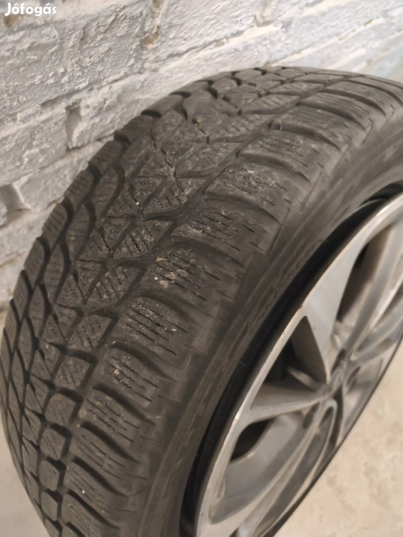 autó kerék felni+gumi 