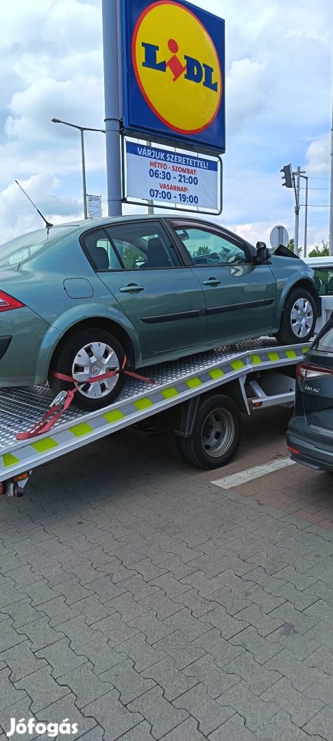 autó renault megane alkatrész ek