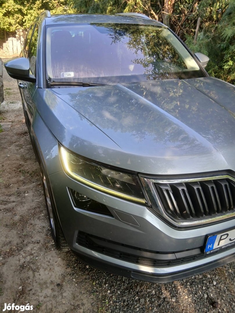 auto skoda kodiaq 