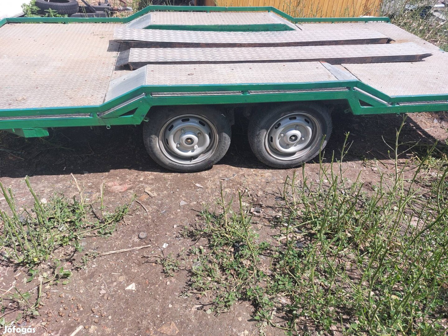 auto szalito elado