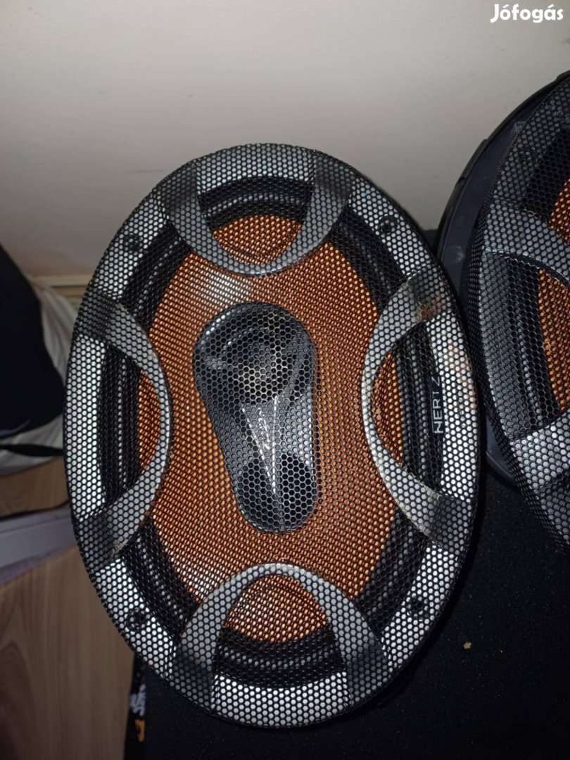autó zene Vibe pioneer DLD Hertz
