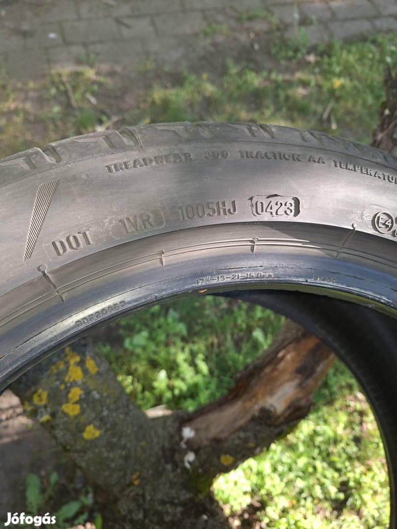 autógumi Bridgestone Potenza 225/45 R17 2023-as eladó