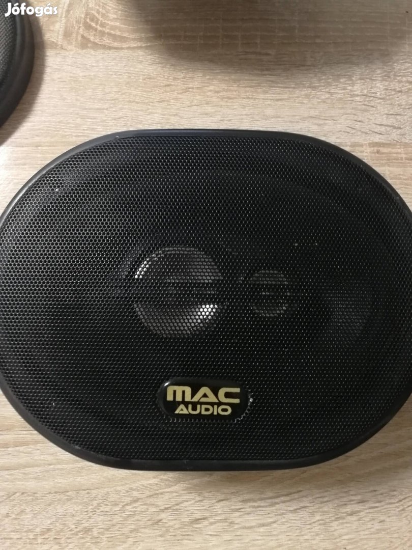 autóhangszóró mac audio