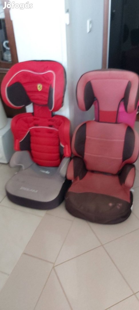 autos gyerekülés 15 - 36 kg hasznápható