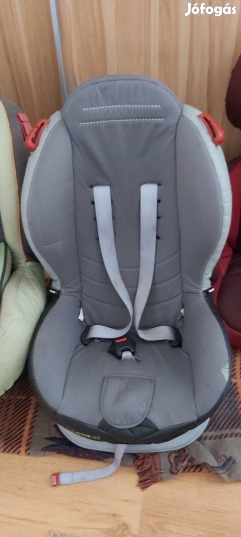 autos gyerekülés 9 - 18 kg használható