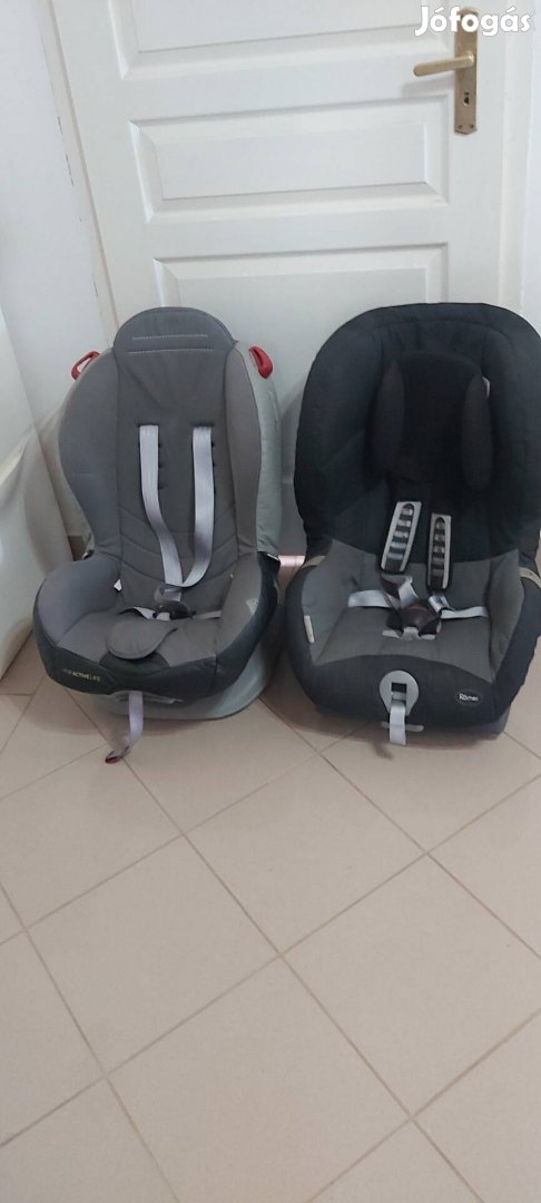autos gyerekülés 9 - 18 kg használható