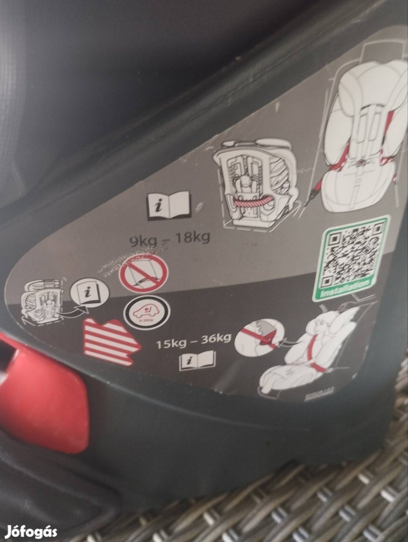 autós gyerekülés britax römer 