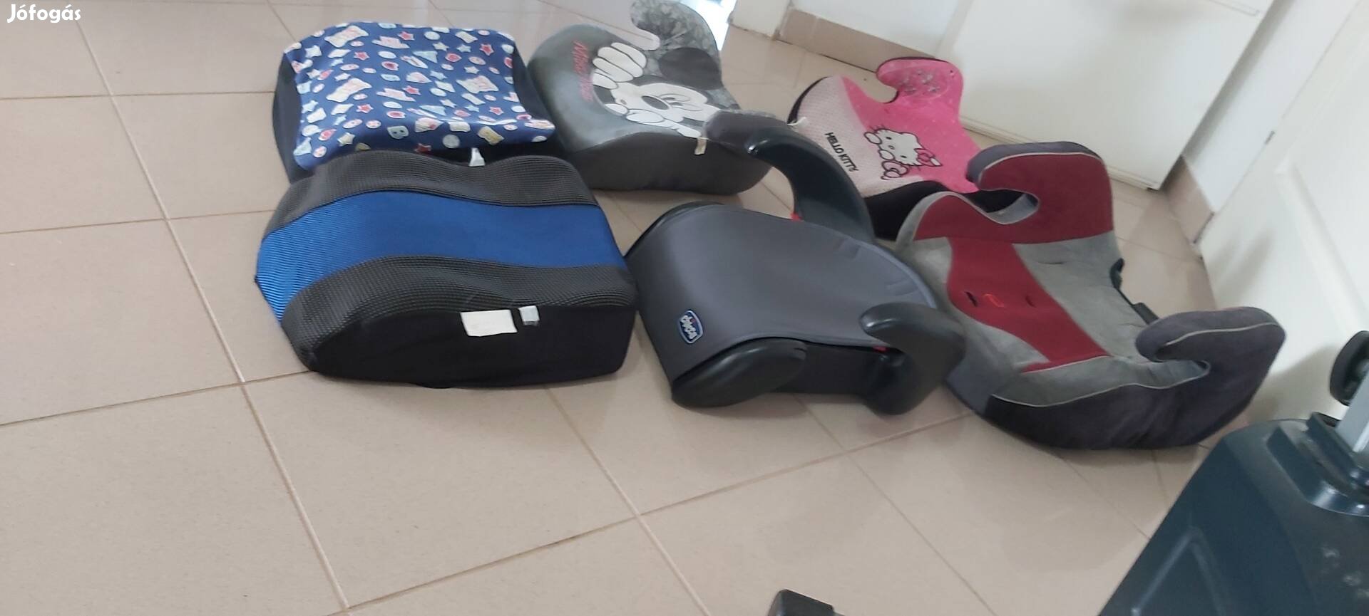 autos gyerekúlés magasitó