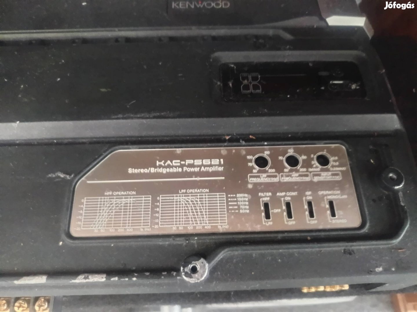 autós mélynyomó erositovel