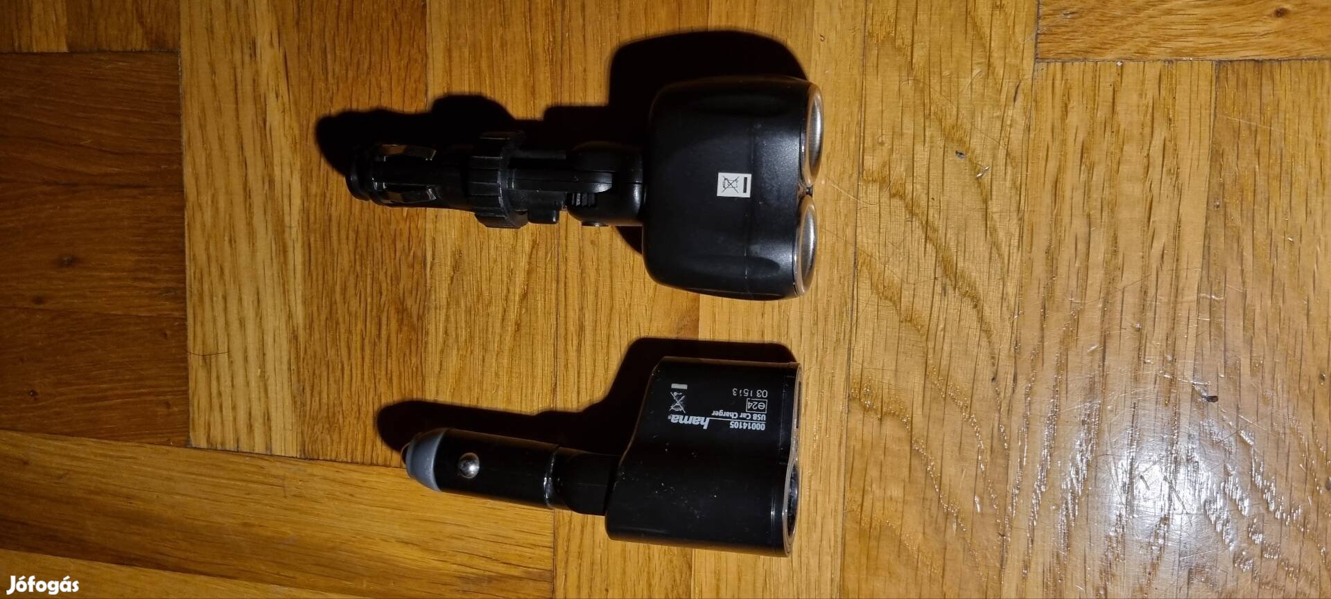 autós szivargyújtó elosztó