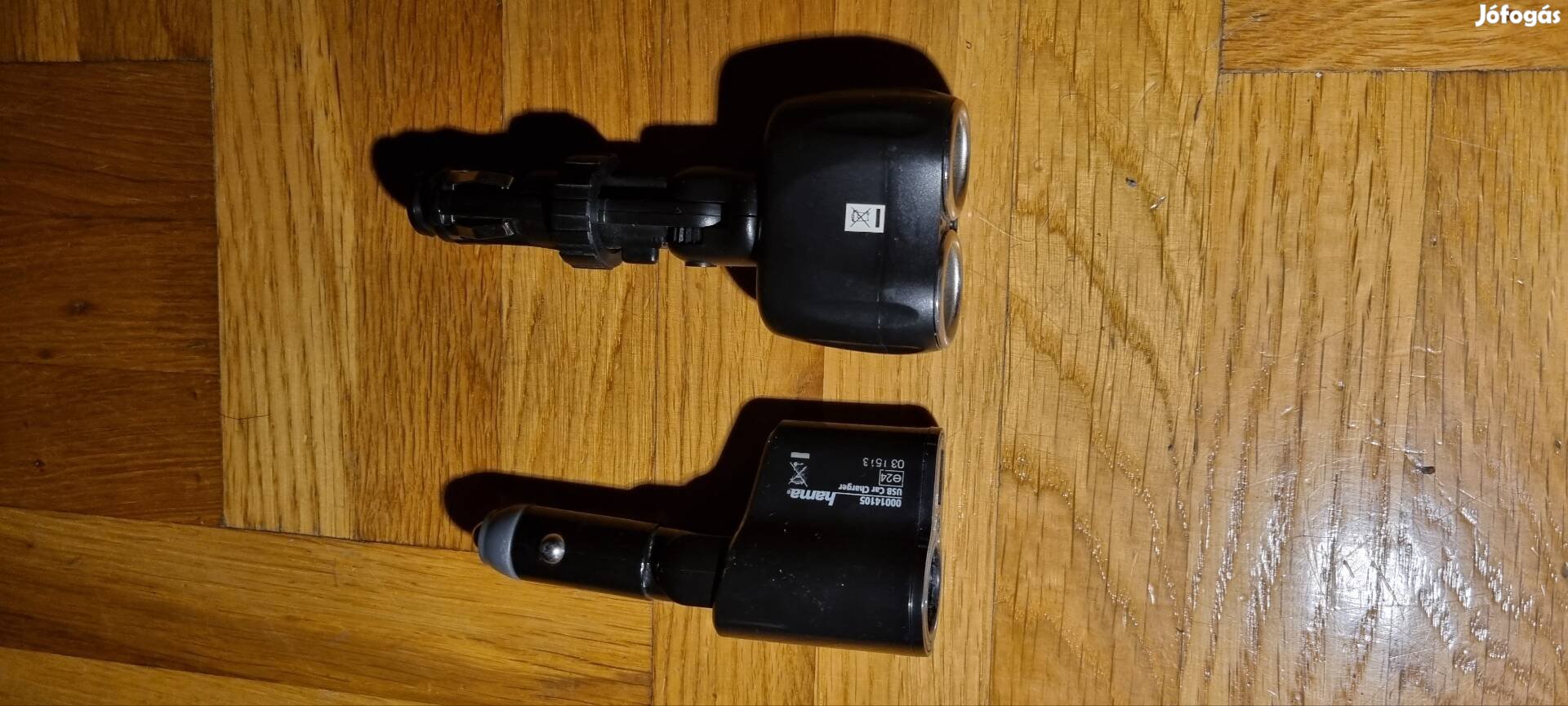 autós szivargyújtó elosztó 