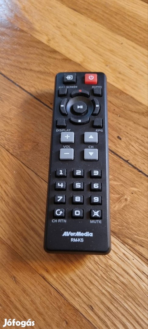 avermedia RM-KS távirányító 