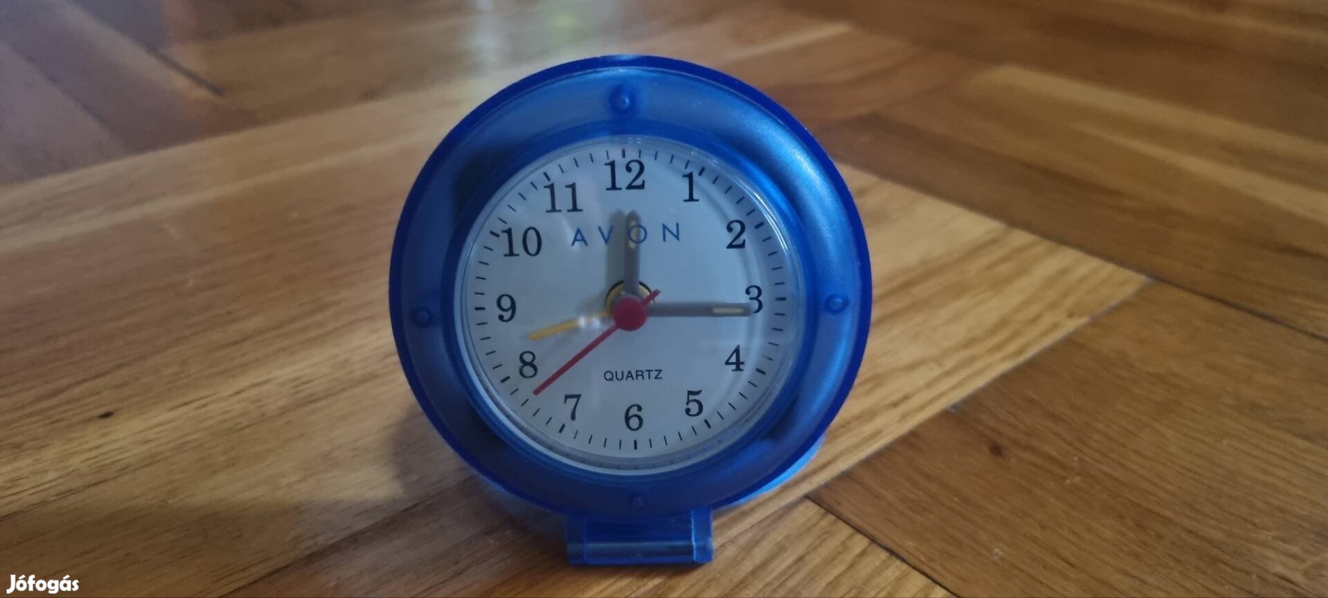 avon asztali óra