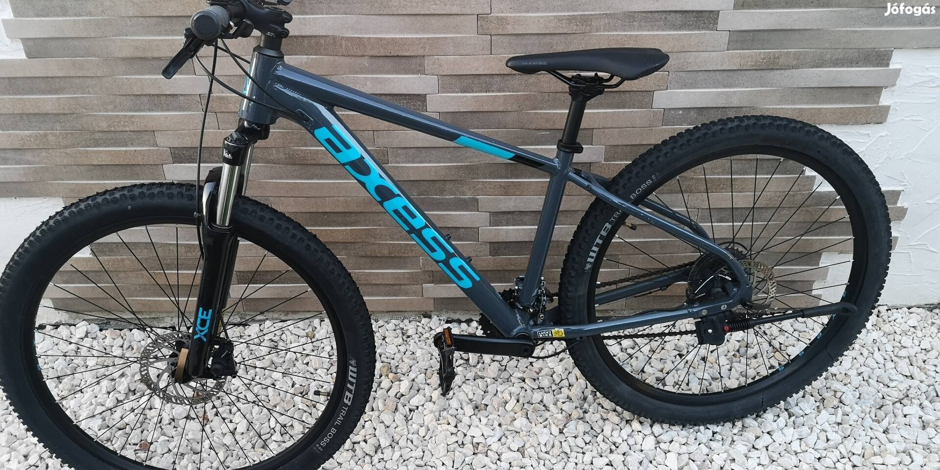 axess sande 27.5 os mtb kerékpár 