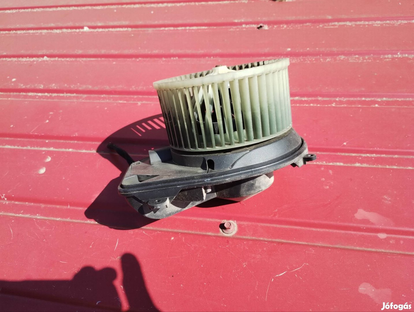 b5.5 Passat fűtőmotor