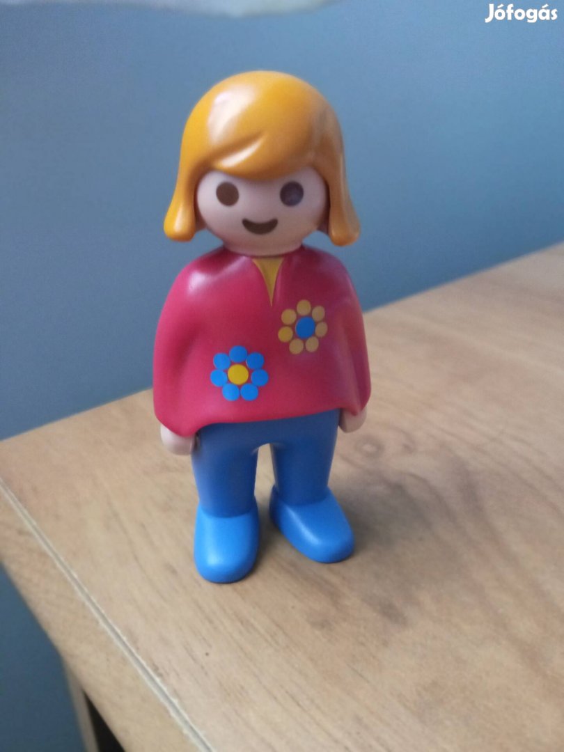 baba, játékbaba, Playmobil