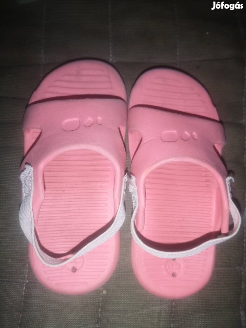 baba uszodai papucs pánttal 21 22