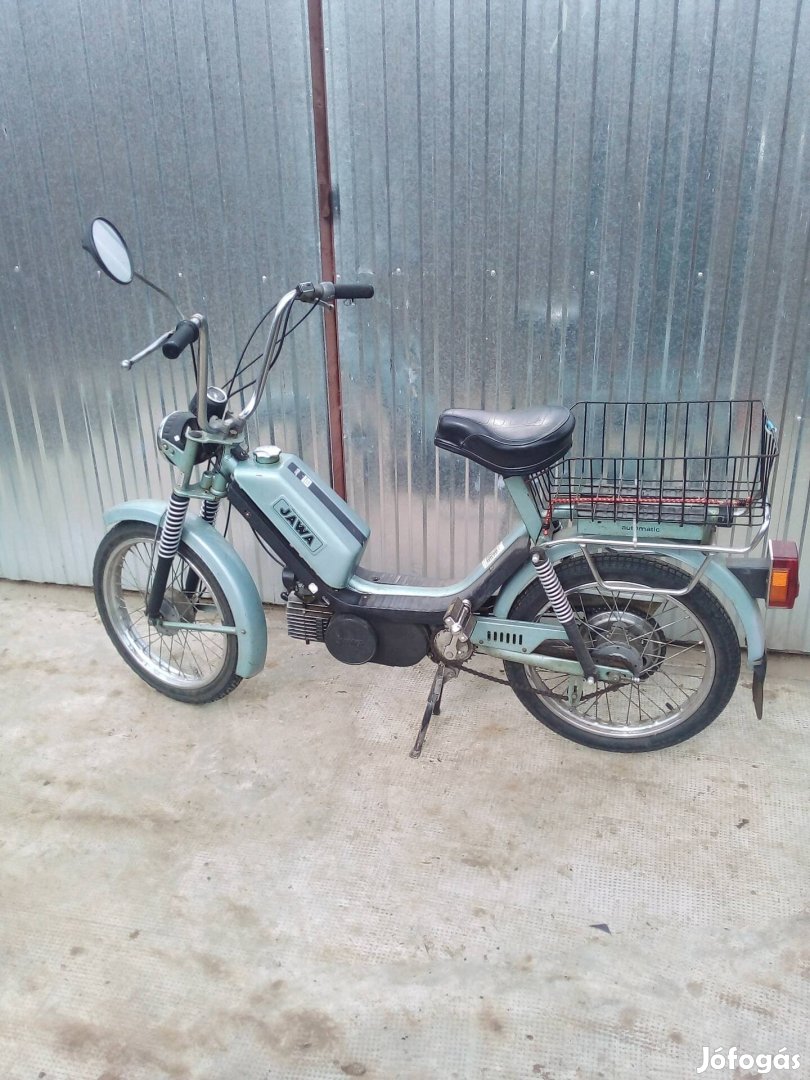 babetta jawa 210