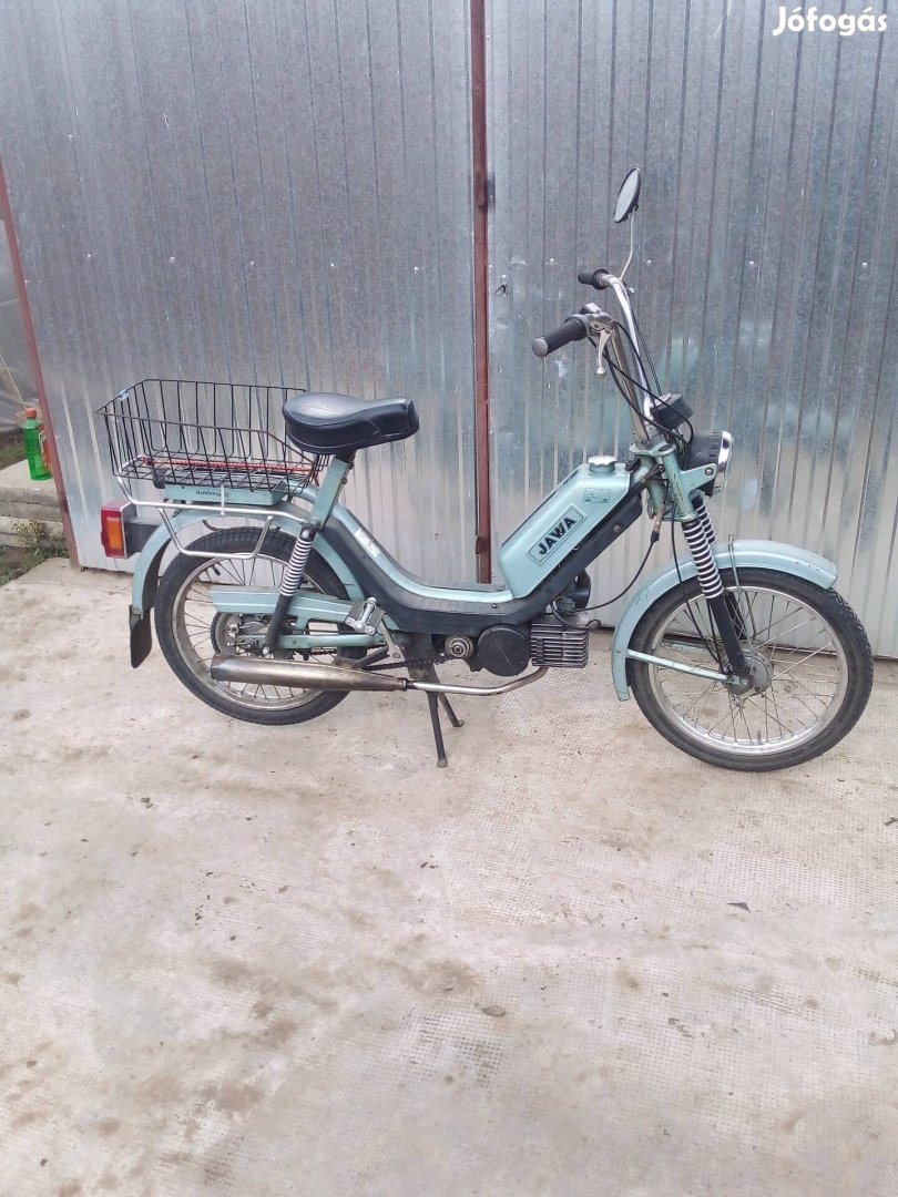 babetta jawa 210