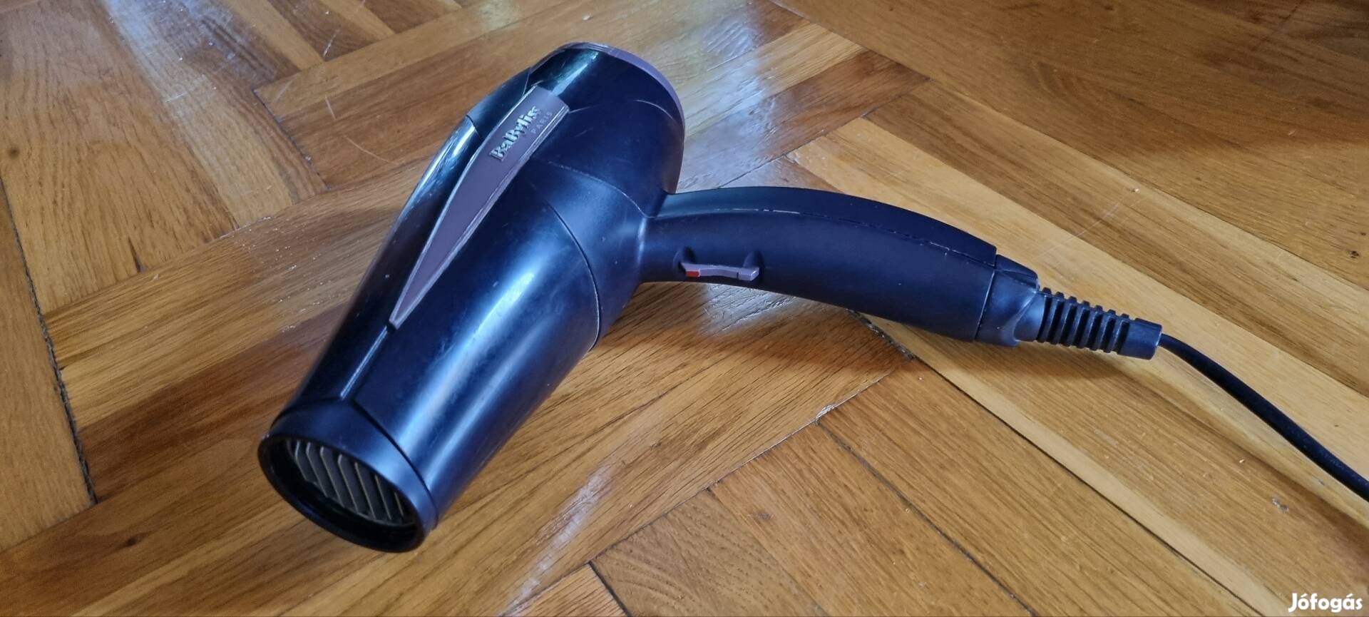babyliss 1700 wattos hajszárító
