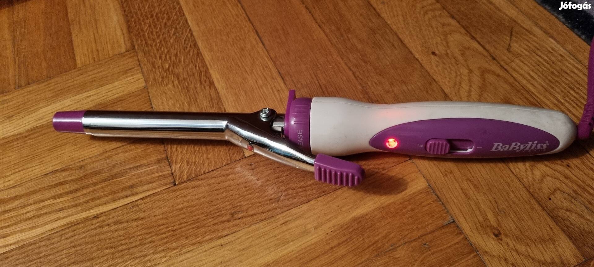 babyliss hajgöndörítő 