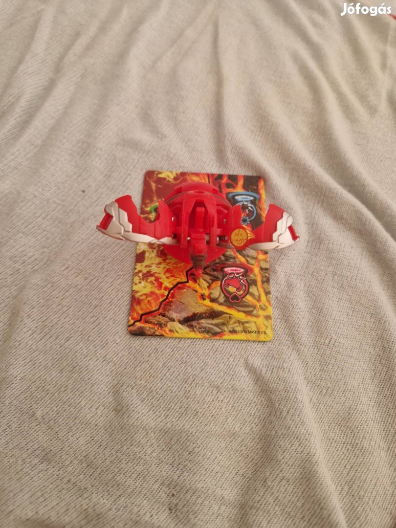 bakugan golyó 