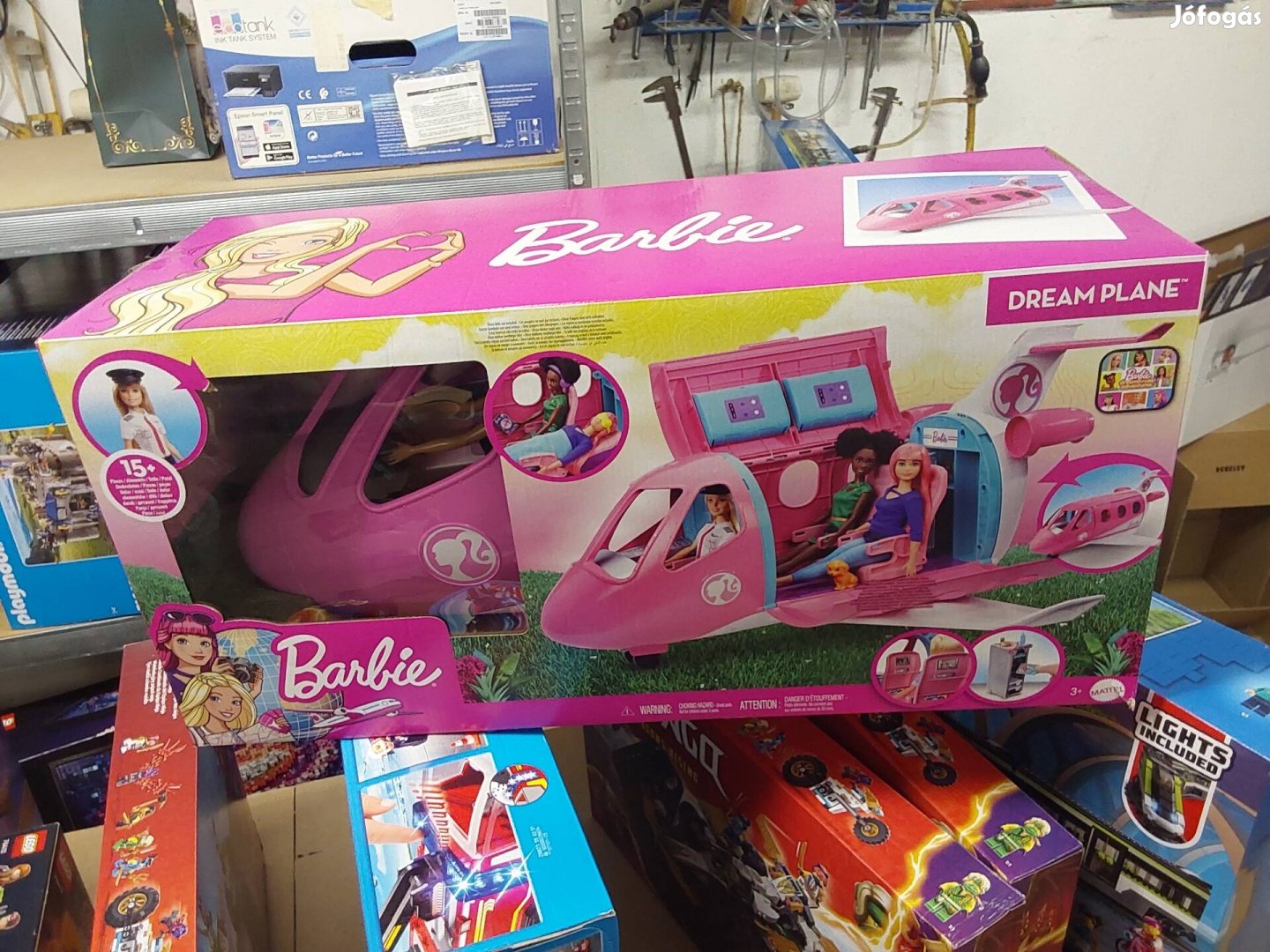 barbie dream göbzi