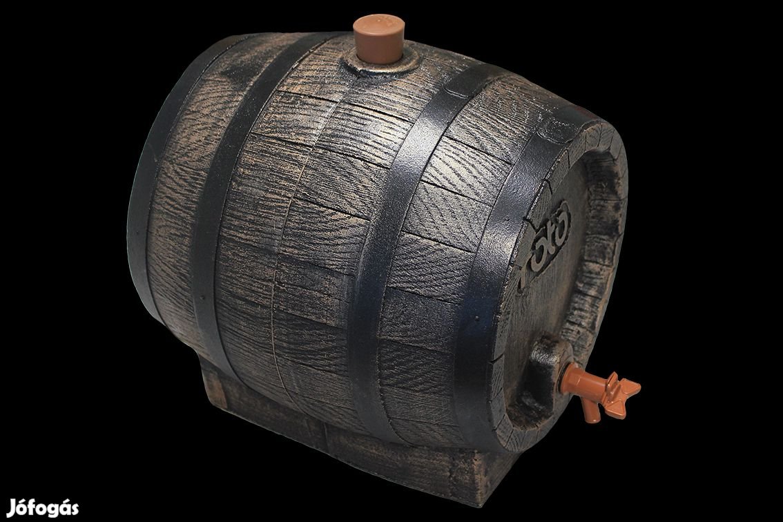 barik 10l boroshordó WINE BARRELS