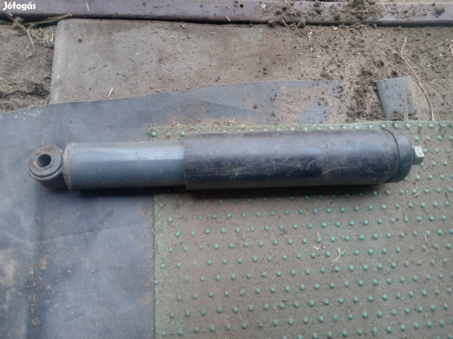 barkas új lenges csillapitó