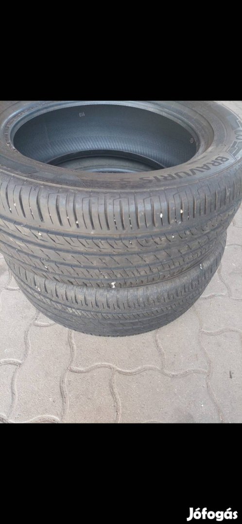 barum bravuris 5h 235/55R17