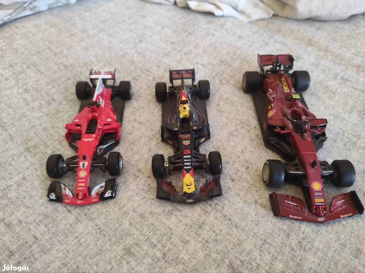 bburago ferrari red bull forma 1