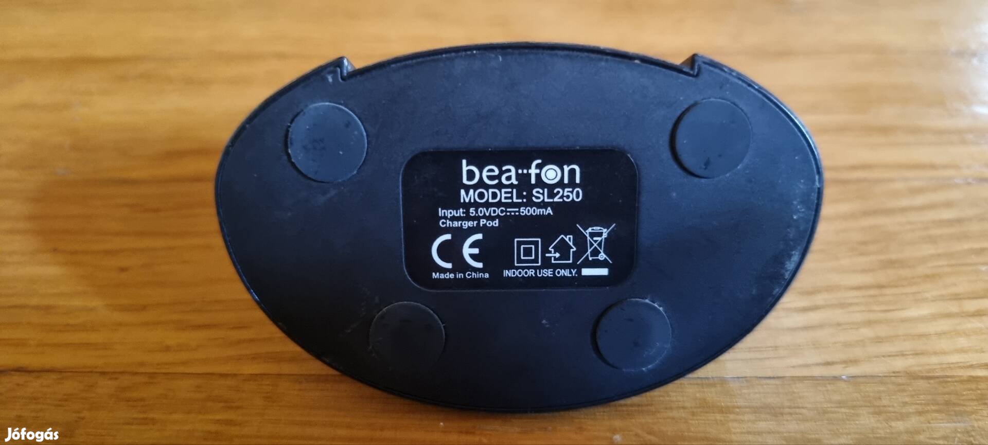 beafon SL250 mobil töltő 
