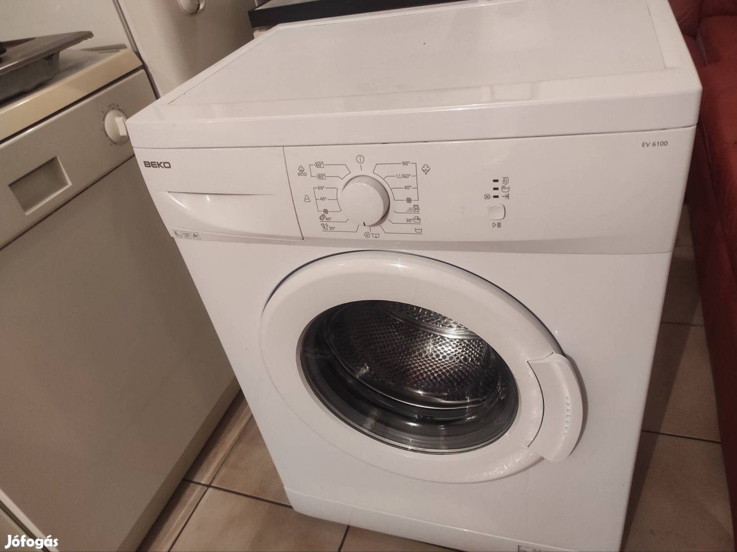 beko mosógép 1000 centri
