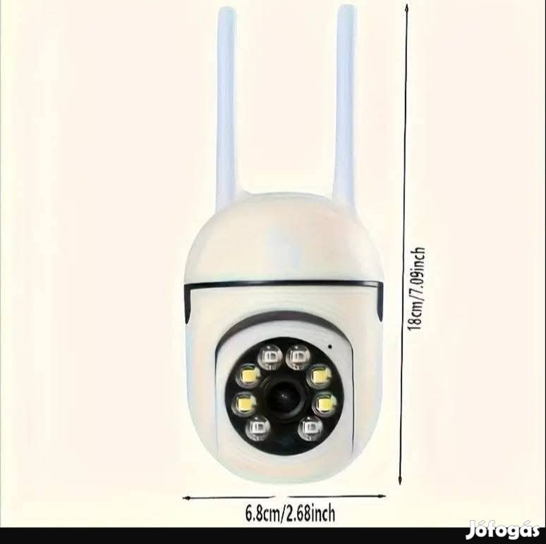 beltéri wifis camera 4000ft