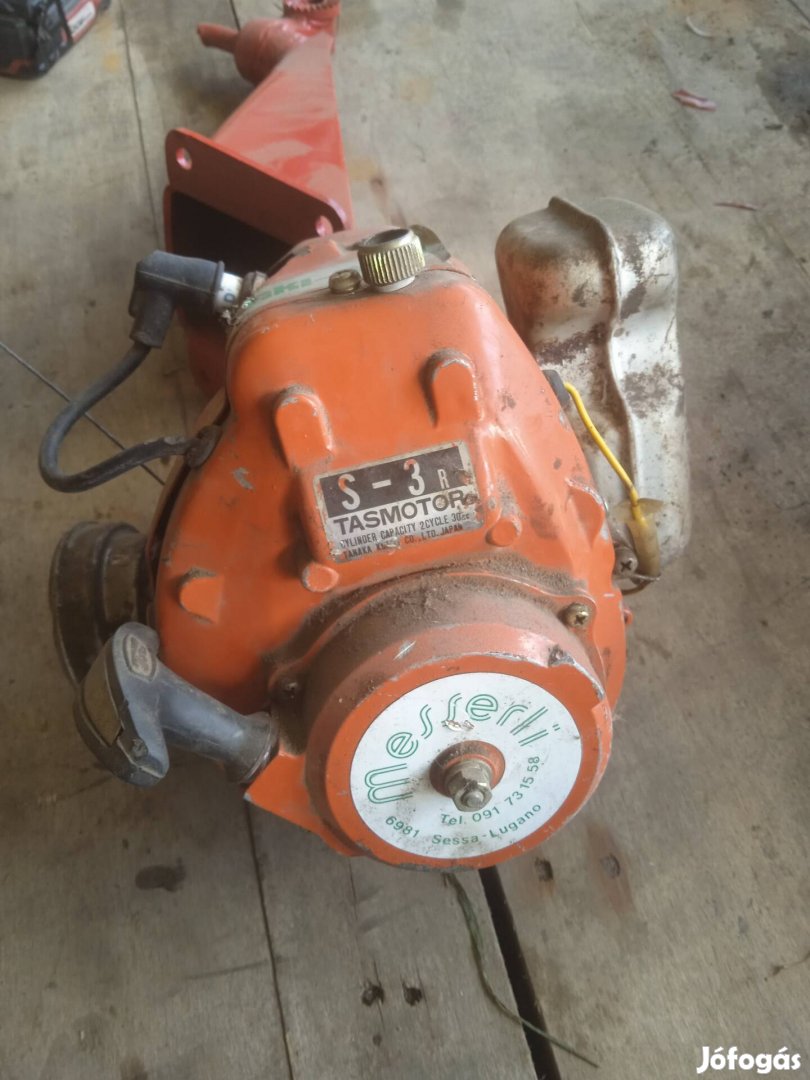 benzinmotor talpas taki-boy