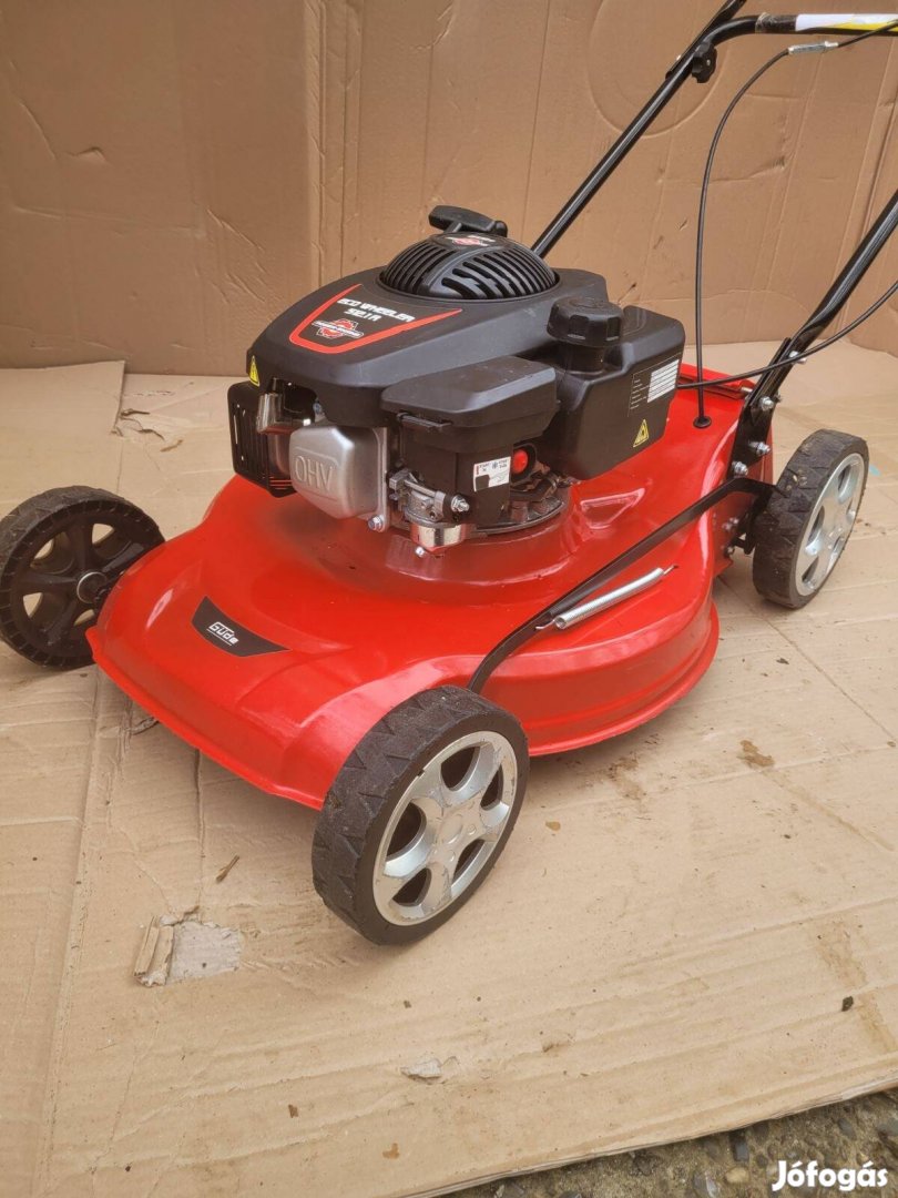 benzinmotoros fűnyíró  Güde ECO Wheeler 512.1 R Fűgyűjtő nélkül