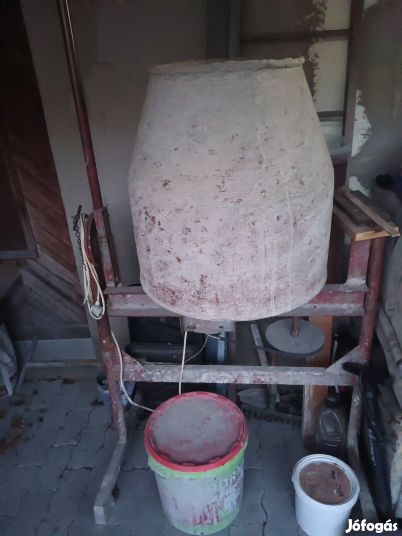 beton keverő eladó 