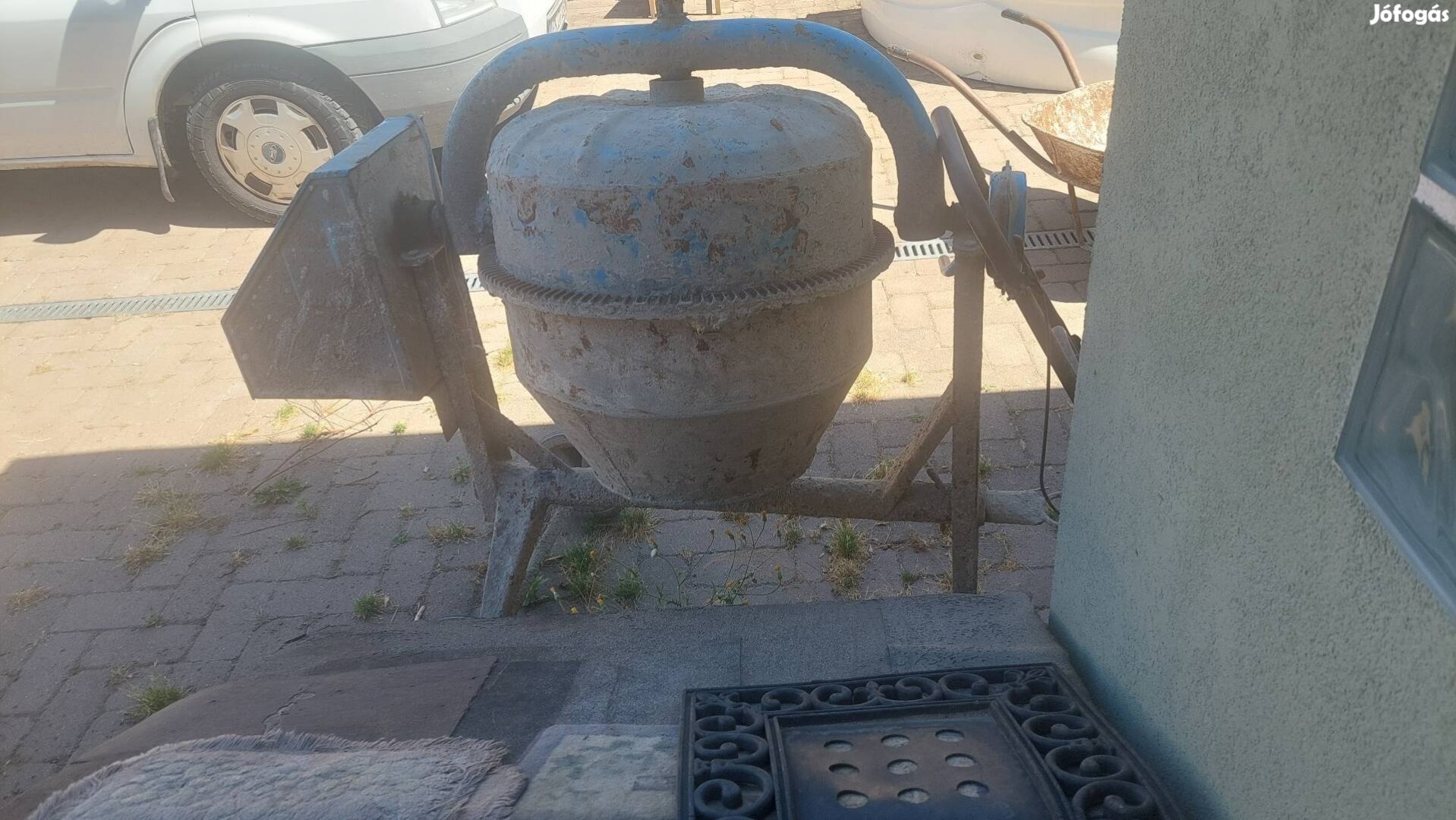 betonkeverők