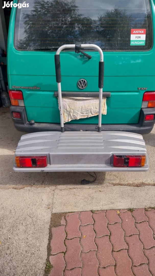 bicikli kerékpár szállitó vonóhorog autó kerékpárszállitó