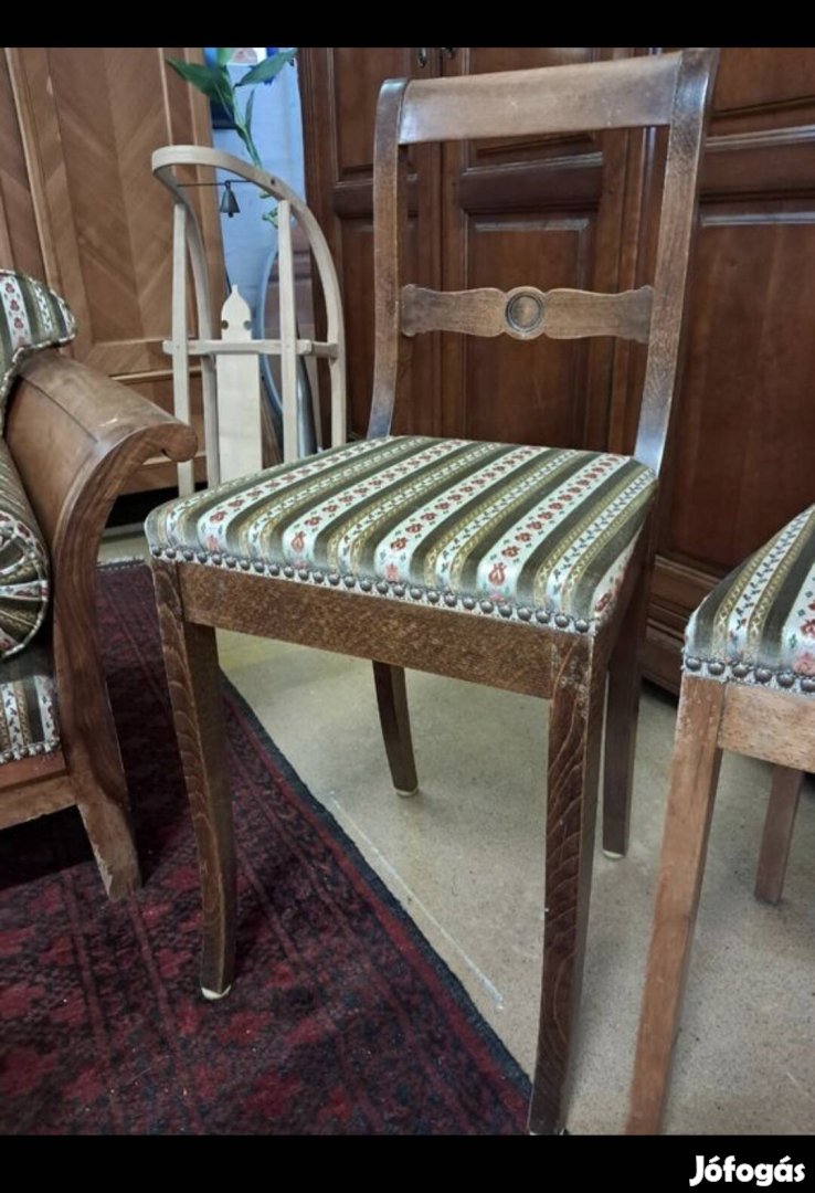 biedermeier garnitúra eladó